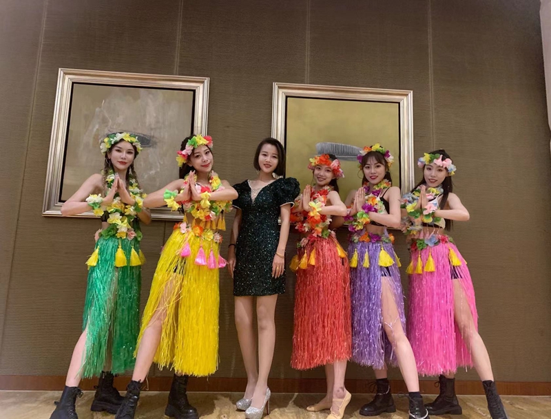 濟(jì)南三盛喜來(lái)登答謝會(huì)